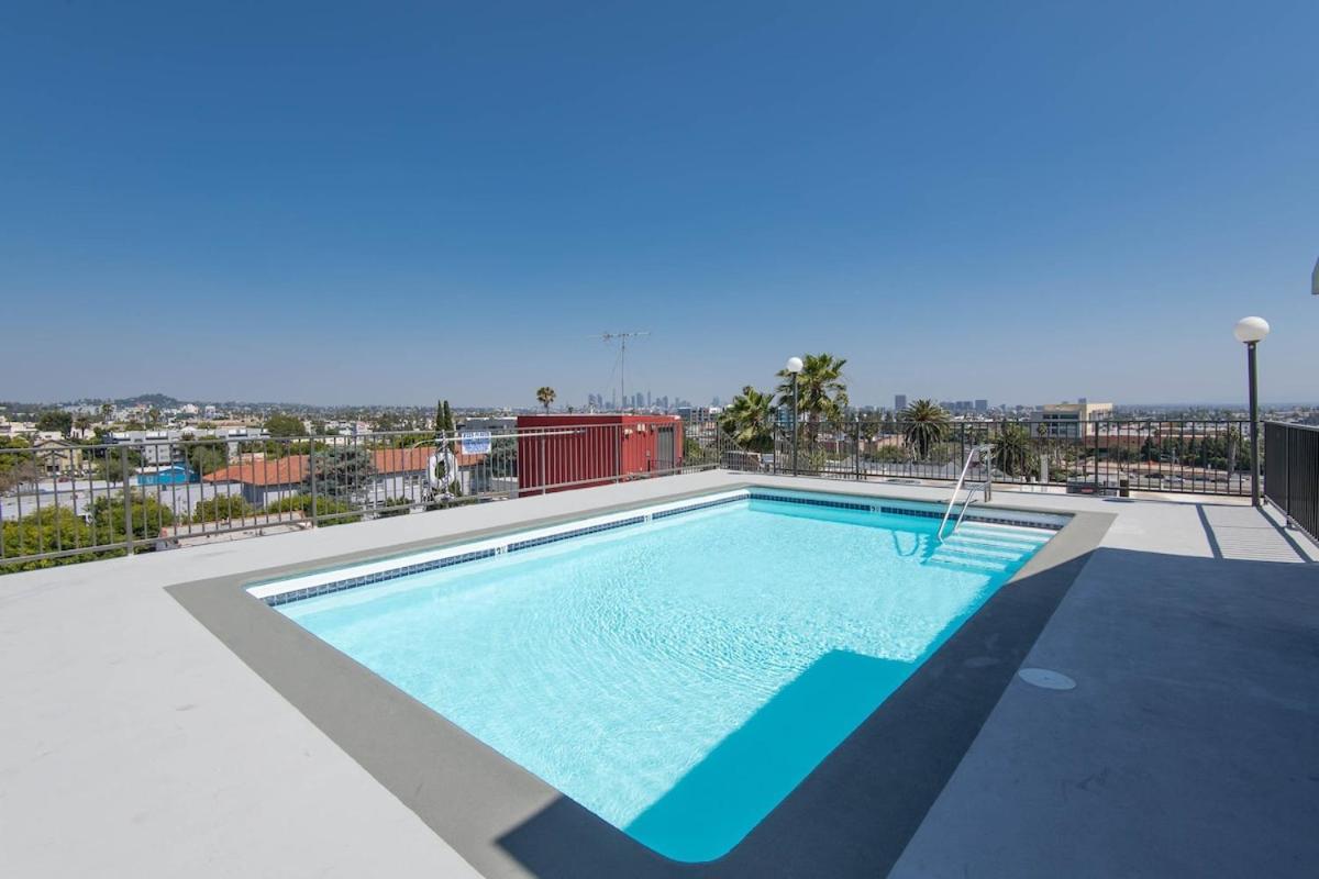 Apartment Hollywood Glam 2Br Apartment 405 Delet *