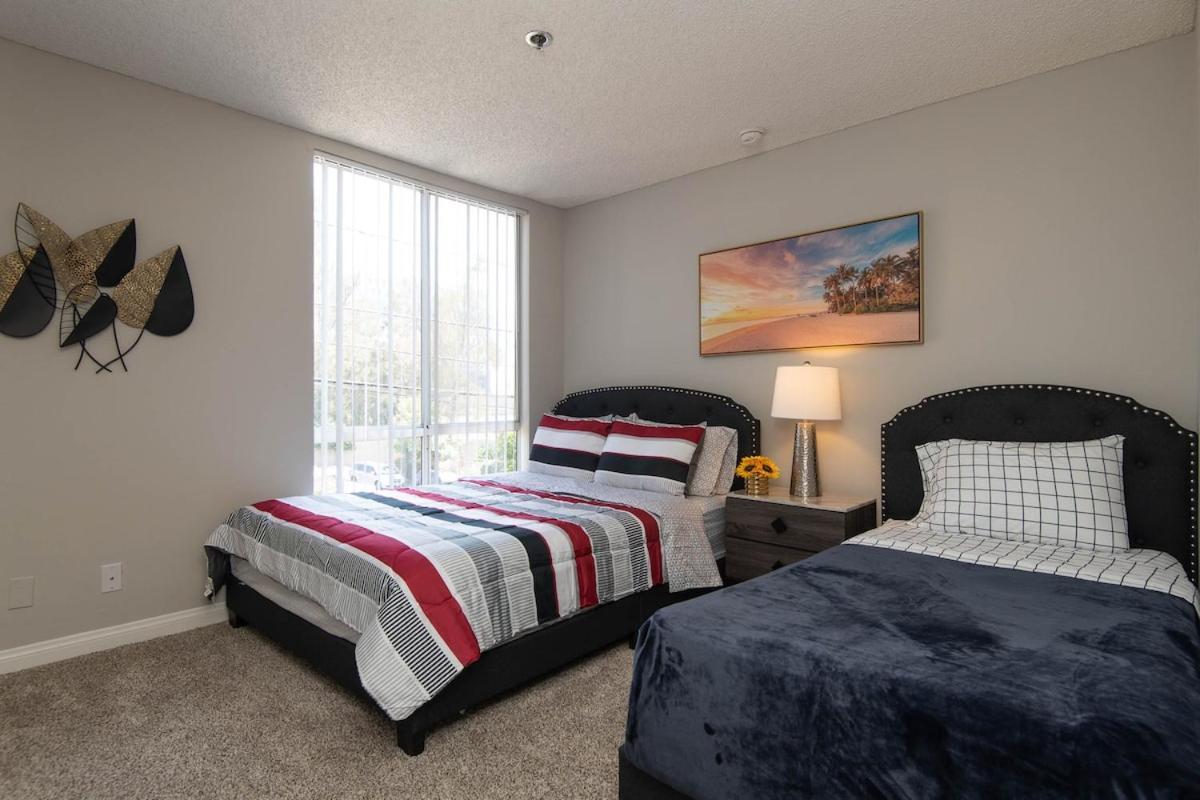 Hollywood Glam 2Br Apartment 405 Delet * Los Angeles
