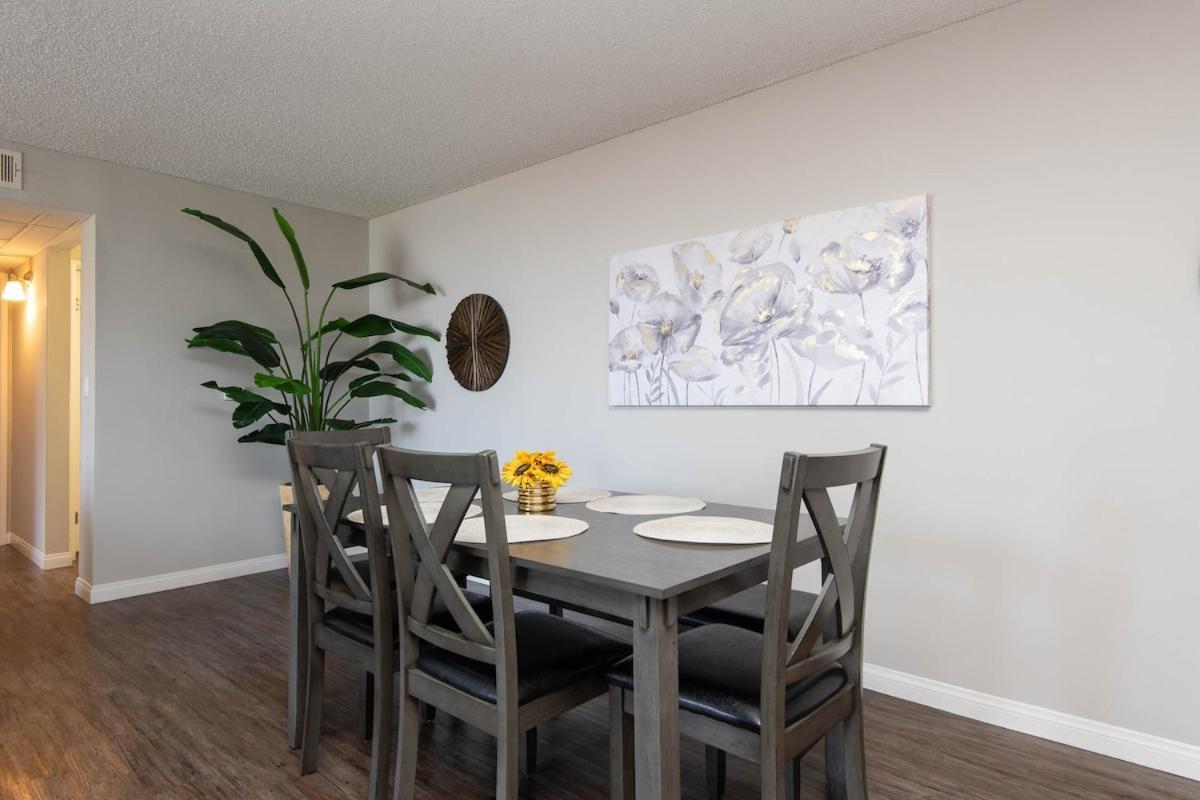 Hollywood Glam 2Br Apartment 405 Delet Apartment Los Angeles