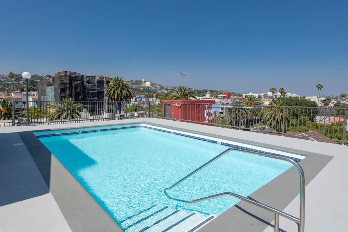 Apartment Hollywood Glam 2Br Apartment 405 Delet Los Angeles