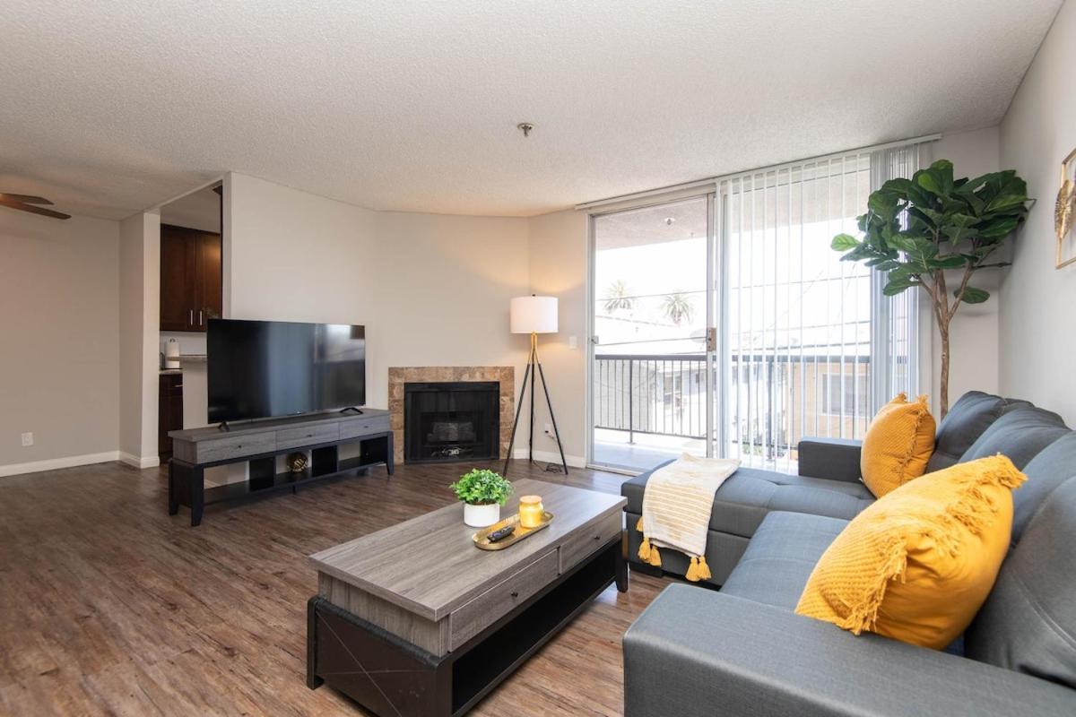 Hollywood Glam 2Br Apartment 405 Delet * Los Angeles