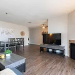 Hollywood Glam 2Br Apartment 405 Delet