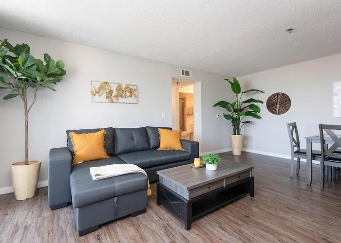 Hollywood Glam 2Br Apartment 405 Delet